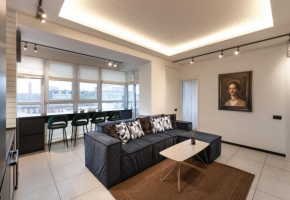 Family 2 bedroom apartment near Most City, 5 этаж